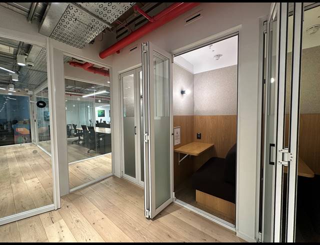 39M² OFFICE TO LET IN SANDTON CENTRAL